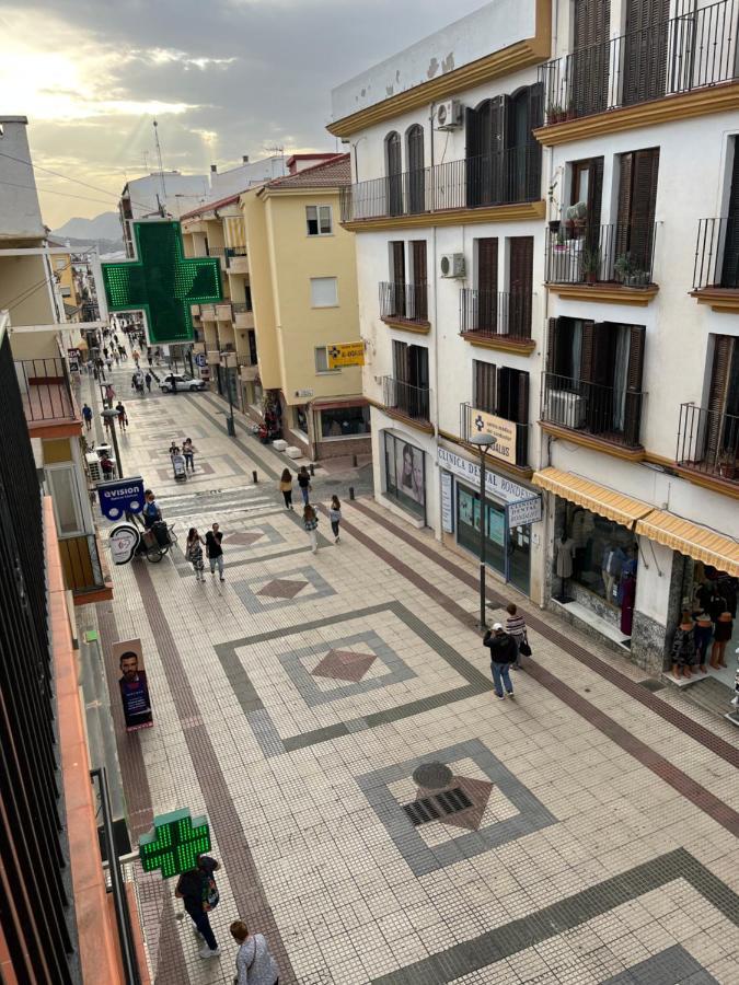 Apartamento 128 Espinel Ronda Luaran gambar