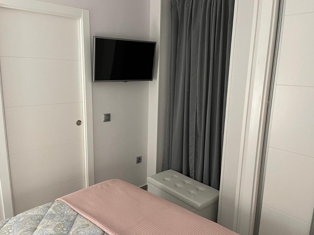 Apartamento 128 Espinel Ronda Luaran gambar