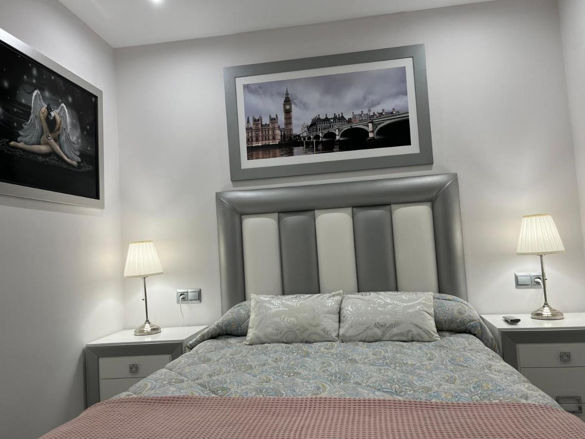 Apartamento 128 Espinel Ronda Luaran gambar