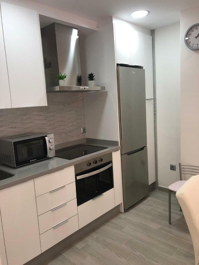Apartamento 128 Espinel Ronda Luaran gambar