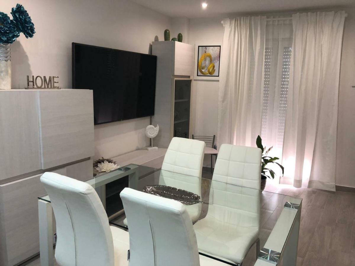 Apartamento 128 Espinel Ronda Luaran gambar