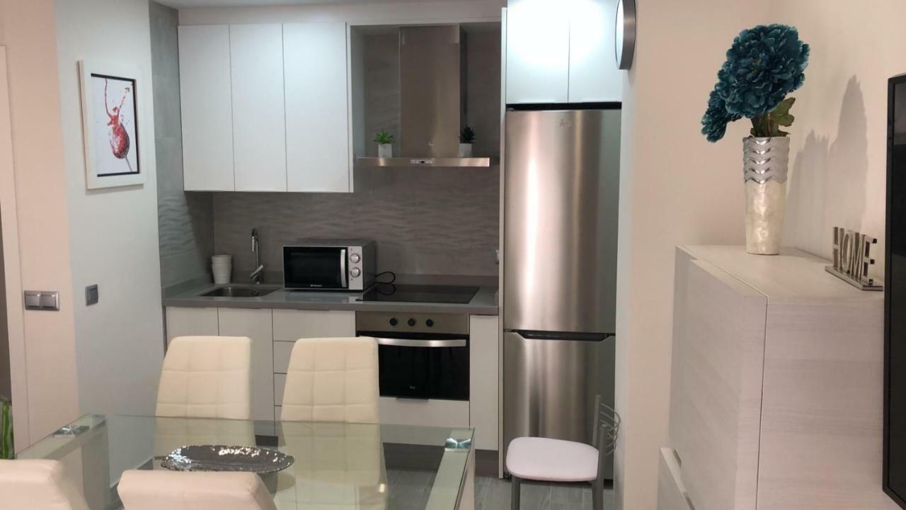 Apartamento 128 Espinel Ronda Luaran gambar