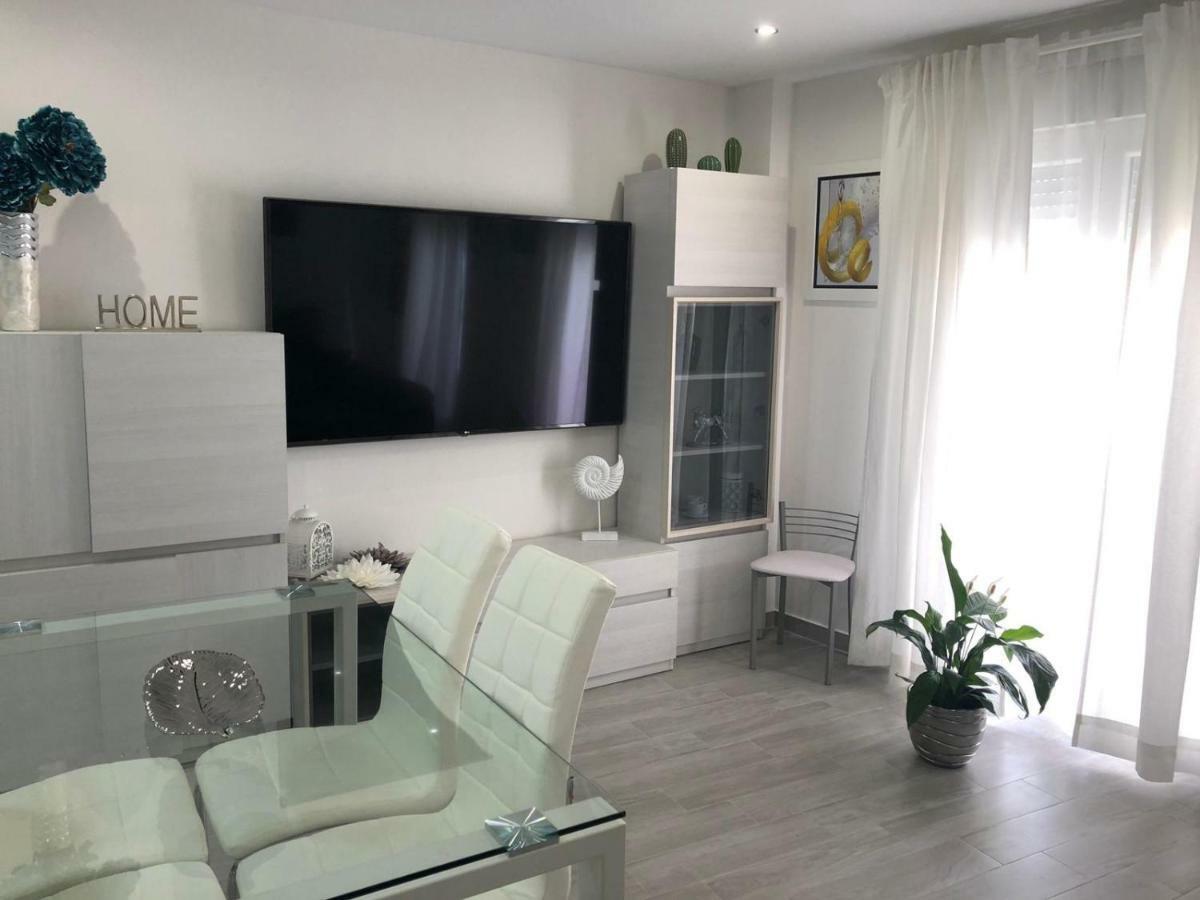 Apartamento 128 Espinel Ronda Luaran gambar