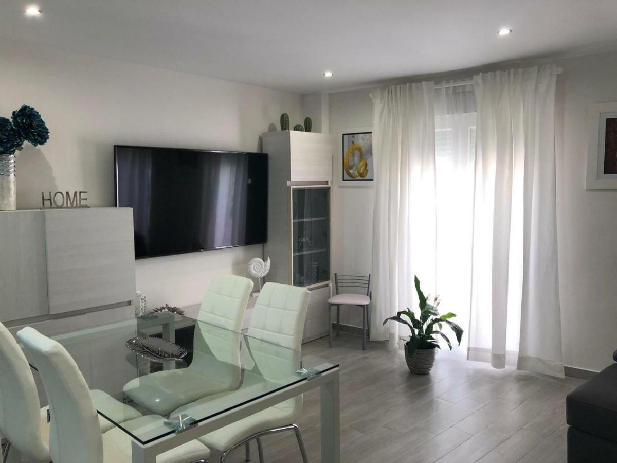 Apartamento 128 Espinel Ronda Luaran gambar