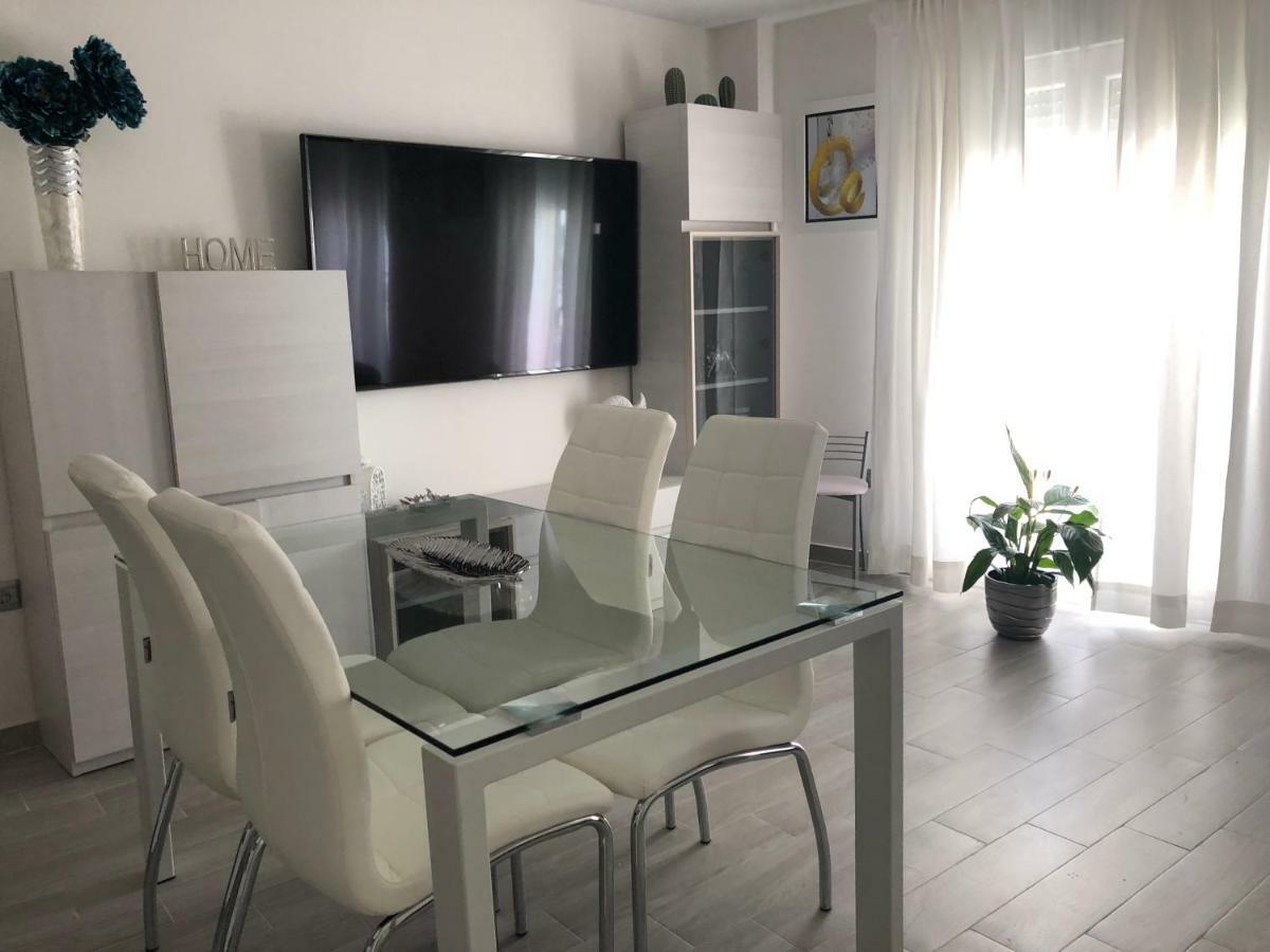 Apartamento 128 Espinel Ronda Luaran gambar