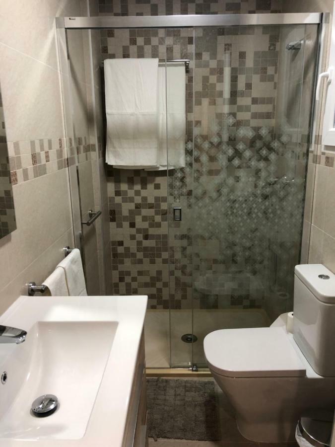 Apartamento 128 Espinel Ronda Luaran gambar
