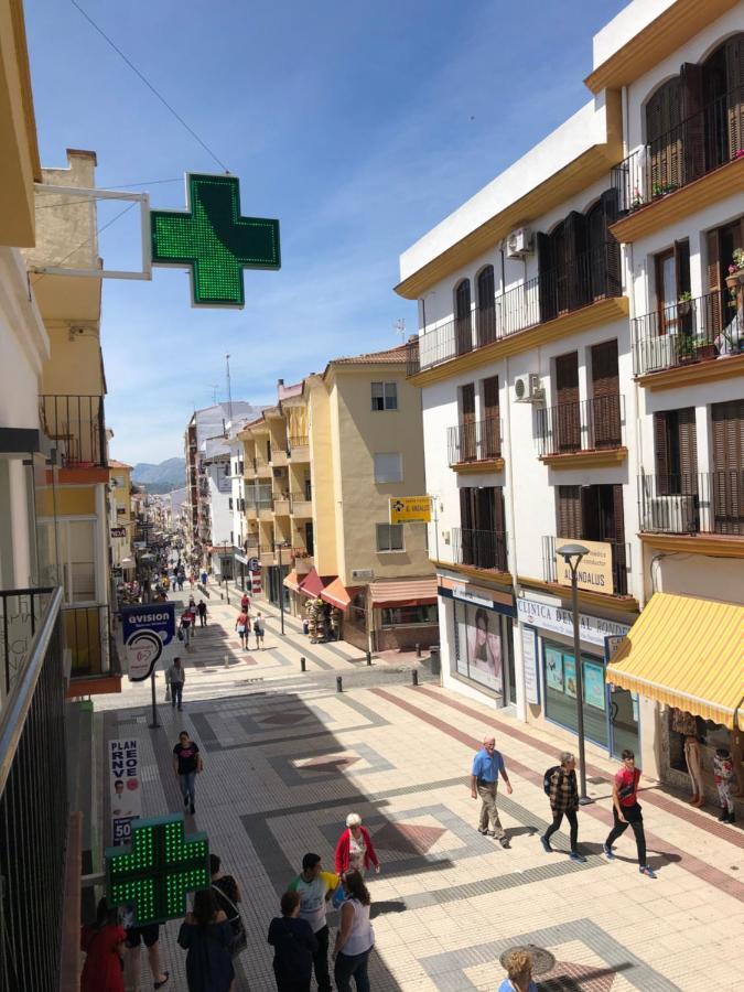 Apartamento 128 Espinel Ronda Luaran gambar