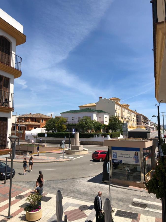 Apartamento 128 Espinel Ronda Luaran gambar