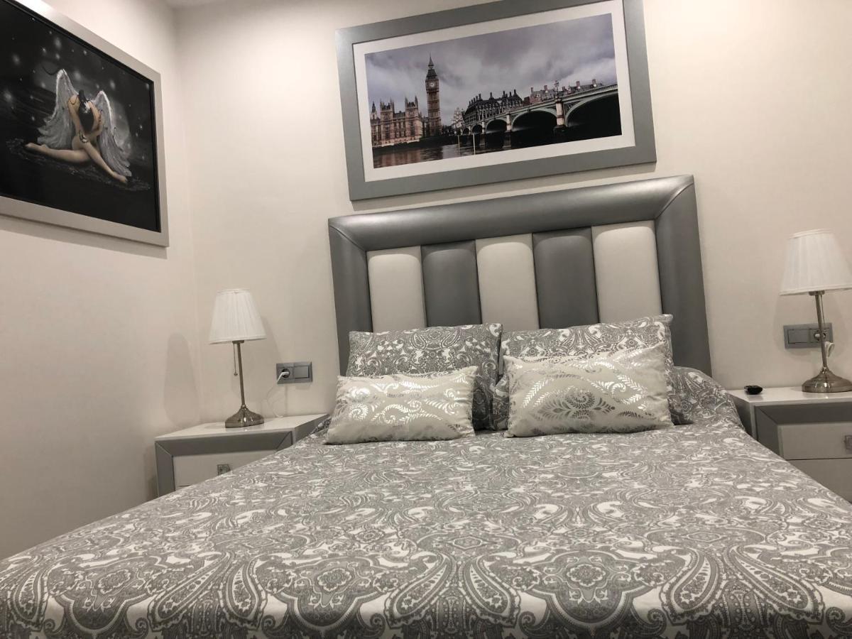 Apartamento 128 Espinel Ronda Luaran gambar